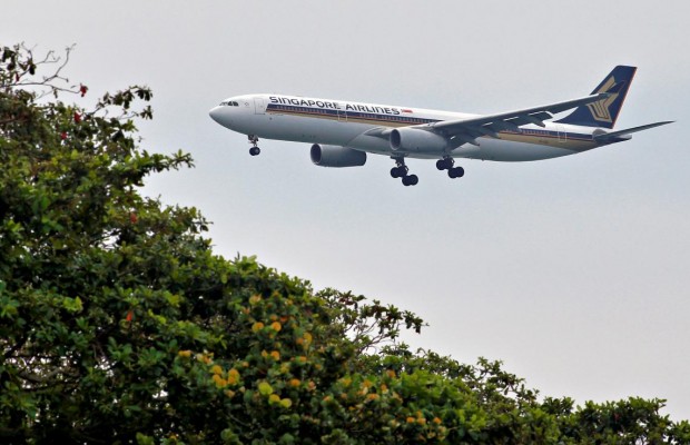 Авиакомпания Singapore Airlines выполнила самый длинный рейс в мире