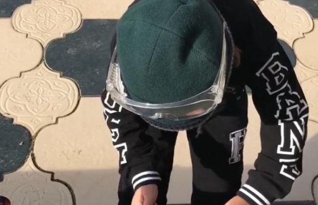 "Весь у батька": Пугачова показала відео із сином