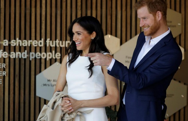 Меган Маркл і принца Гаррі звинувачують у крадіжці великої суми грошей - ЗМІ