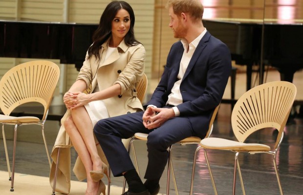 Меган Маркл підготувала принцу Гаррі handmade сюрприз - ЗМІ