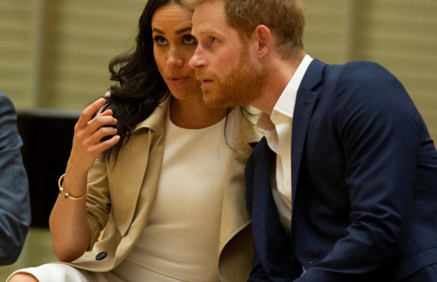 Стала відома причина переїзду Меган Маркл і принца Гаррі з Кенсінгтонського палацу