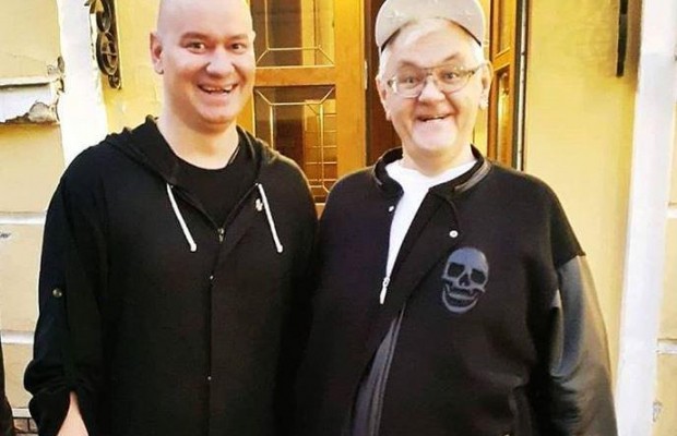 Відомий український комік схуд й змінився до невпізнання (фото)