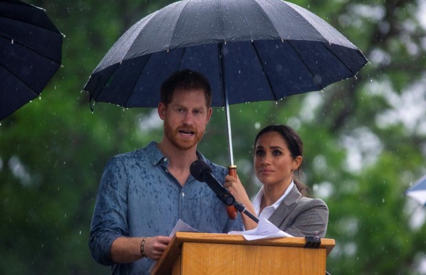 Новий скандал навколо Сассексів: особисте листування Меган Маркл і принца Гаррі з батьком Томасом потрапило в мережу - ЗМІ
