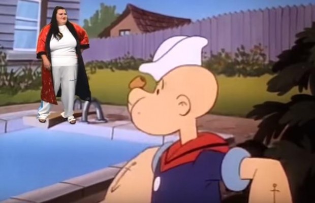 Українська вихователька дитсадку підкорила мережу реп-хітом про рибок (відео)