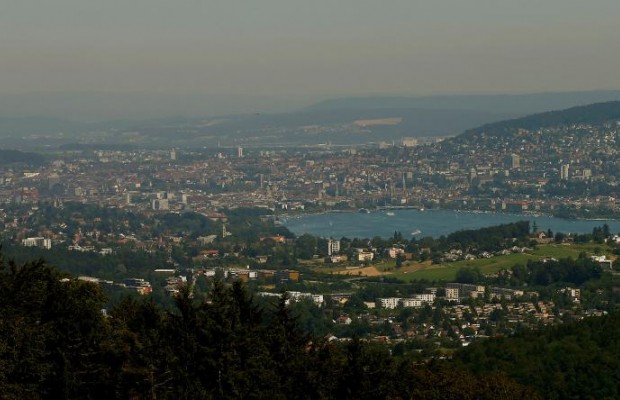 Авіакомпанія Swiss International збільшить частоту рейсів Цюрих-Київ