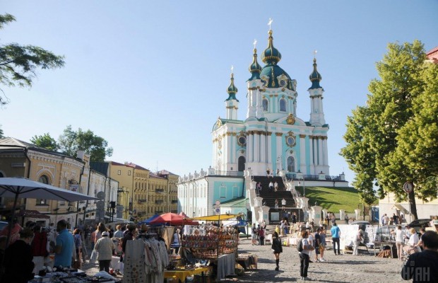 У Києві відновлюють безкоштовні пішохідні екскурсії Free Walking Tours
