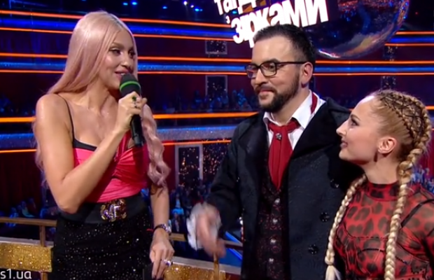 "Танці з зірками": шоу залишив улюбленець публіки (відео)