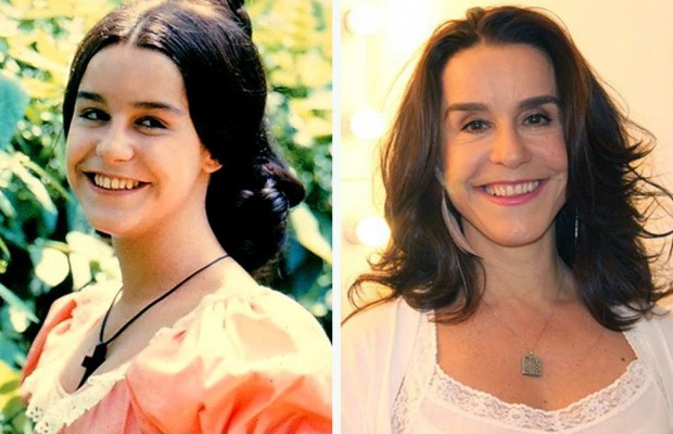 Рабиня Ізаура на гастролях в Україні: зірка культового серіалу 90-х заспівала "Червону руту" (відео)