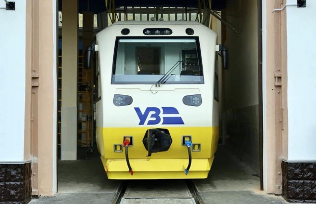 "Укрзалізниця" запускає перший в Україні інклюзивний приміський електропоїзд (фоторепортаж)