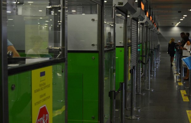Україна скасувала заборону на в'їзд з Індії