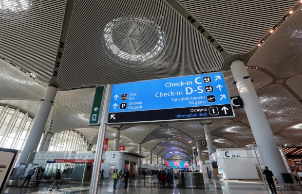 До Стамбула з нового аеропорту тепер можна буде доїхати менш ніж за півгодини