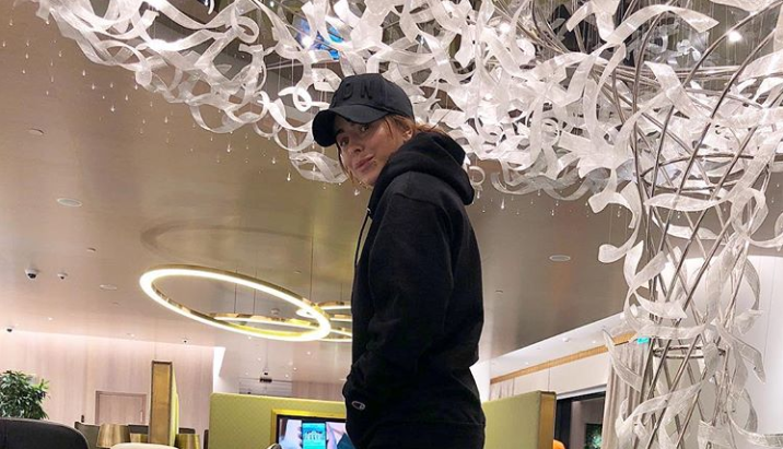 Ані Лорак здивувала фанатів "босяцьким" виглядом / фото Instagram