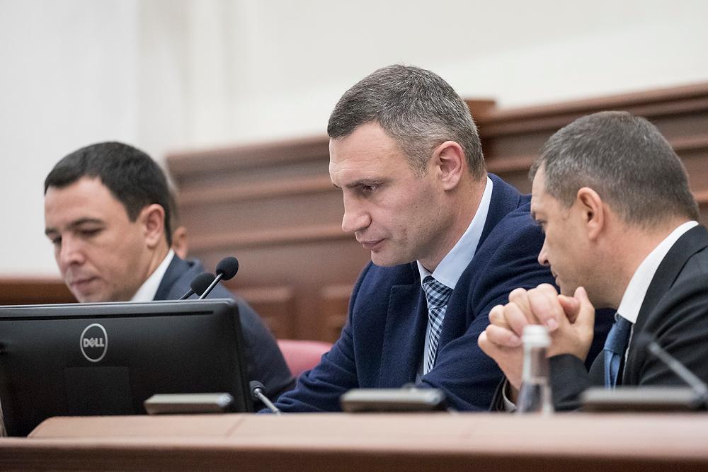 Киев готов содействовать решению проблем домов Войцеховского – КГГА