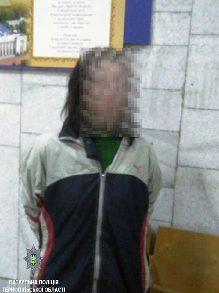 У Тернополі жінка викликала поліцію через сварку з чоловіком і сама потрапила до СІЗО У Тернополі жінка викликала поліцію через сварку з чоловіком і сама потрапила до СІЗО