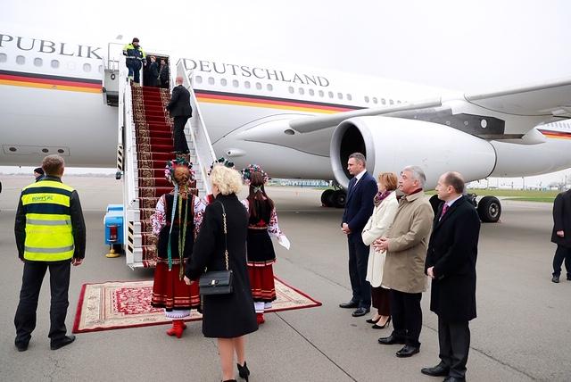 Кличко зустрівся з Ангелою Меркель  / фото kiev.klichko.org