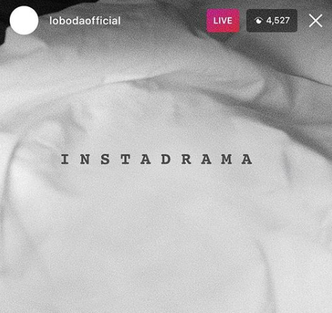 Недавно Лобода перенесла операцию, а сегодня уже интригует фанов / фото instagram.com/lobodaofficial