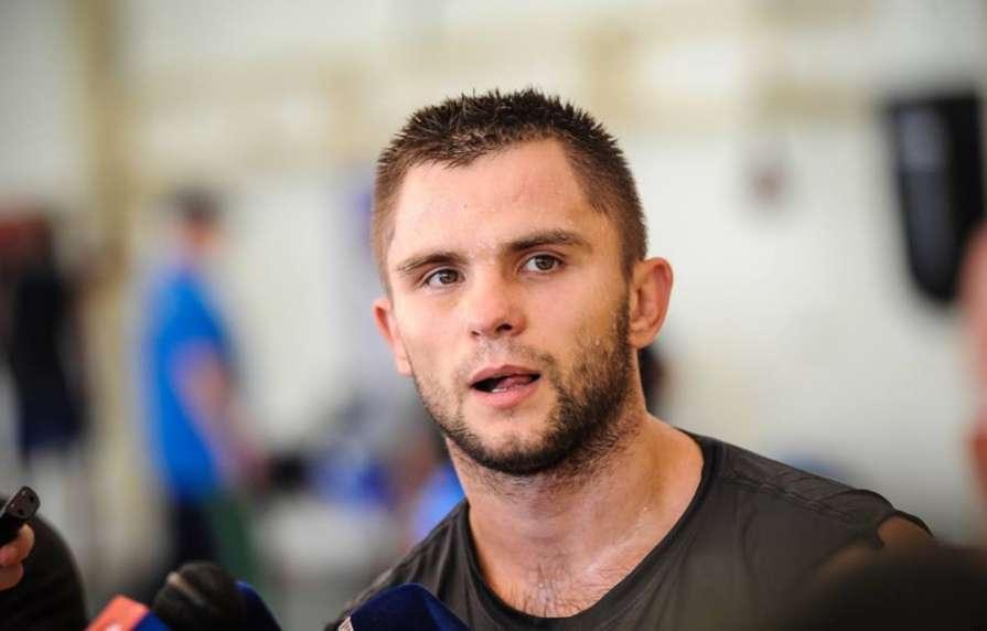 Дмитрий Митрофанов проведет бой в андеркарте поединка Усик - Белью / facebook.com Дмитрий Митрофанов проведет бой в андеркарте поединка Усик - Белью / facebook.com