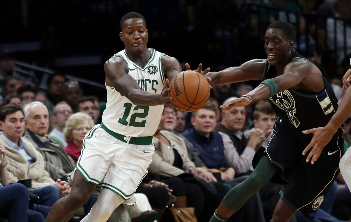 Бостон – Мілуокі / REUTERS