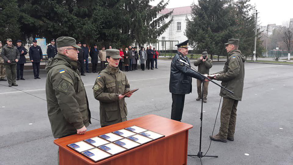 Нацгвардійці отримали 1000 квартир за чотири роки - командувач Аллеров Нацгвардійці отримали 1000 квартир за чотири роки - командувач Аллеров