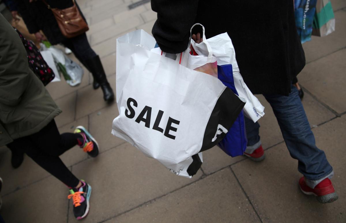 11 ноября - Всемирный день шопинга / фото REUTERS