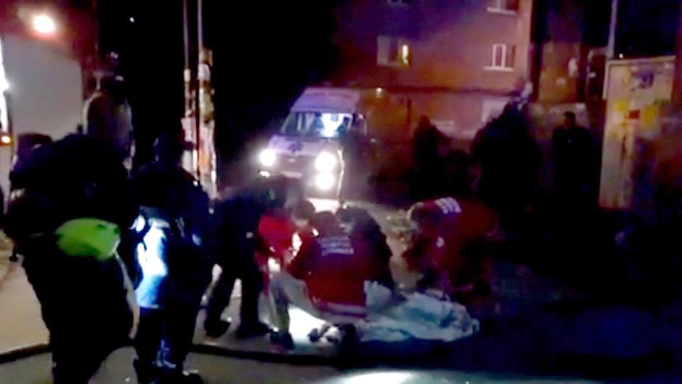 У Дніпрі внаслідок пожежі загинуло троє людей / фото скріншот У Дніпрі внаслідок пожежі загинуло троє людей / фото скріншот