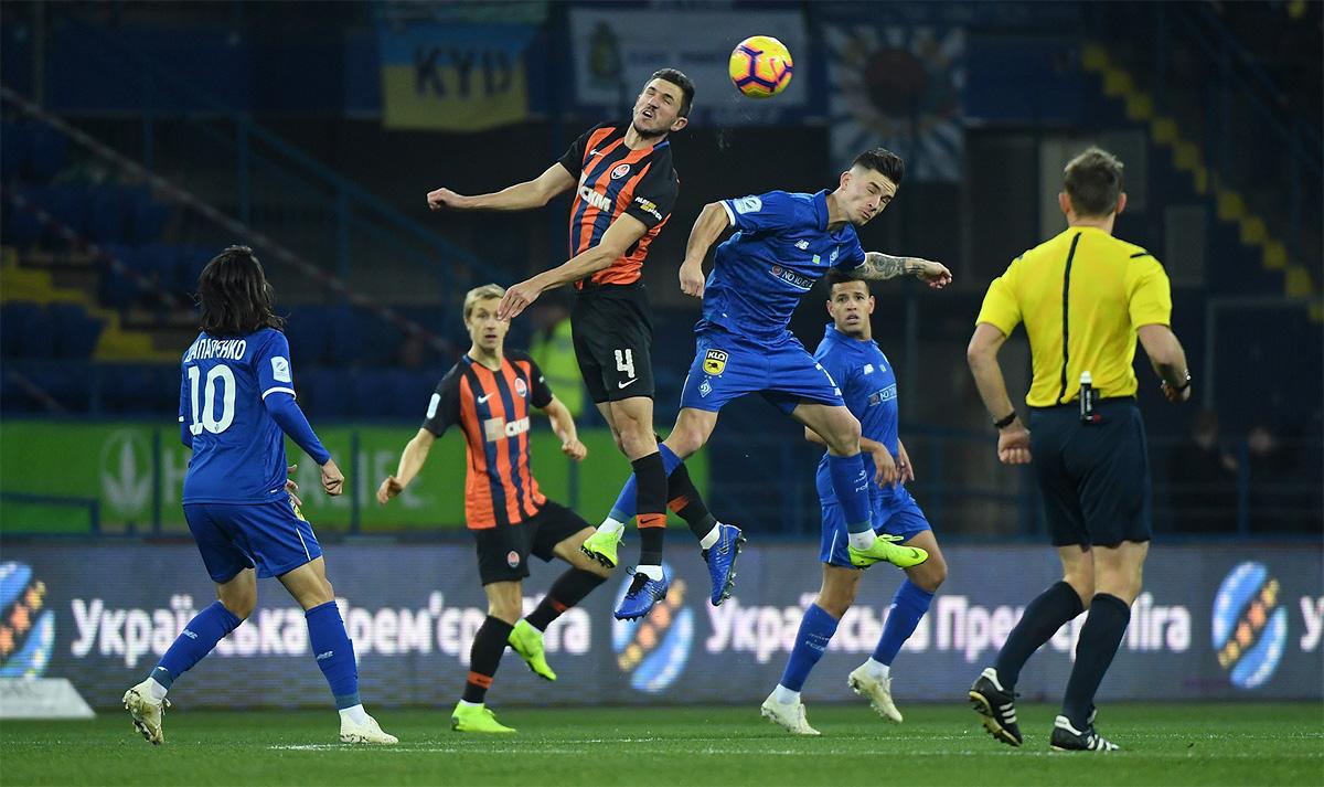 Шахтар - Динамо - 2:1 / shakhtar.com Шахтар - Динамо - 2:1 / shakhtar.com