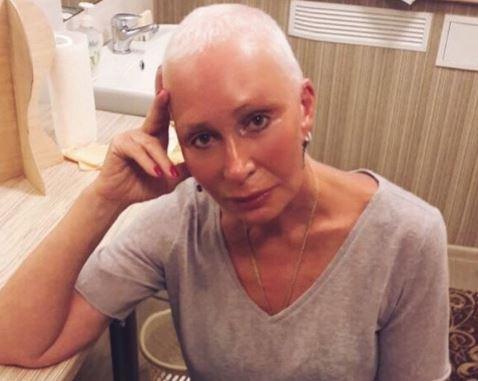 Тетяна Васильєва ввечері звернулася за госпіталізацією в одну з московських клінік / фото instagram.com/vasileva_vtg