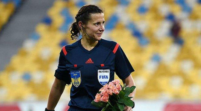 Катерина Монзуль / football24.ua Катерина Монзуль / football24.ua