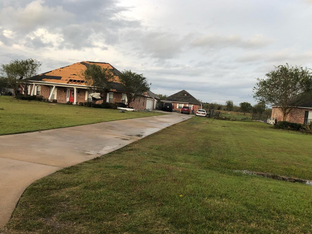 У Луїзіані торнадо пронеслися / www.facebook.com/pg/Natchitoches-Parish-Sheriffs-Office У Луїзіані торнадо пронеслися / www.facebook.com/pg/Natchitoches-Parish-Sheriffs-Office