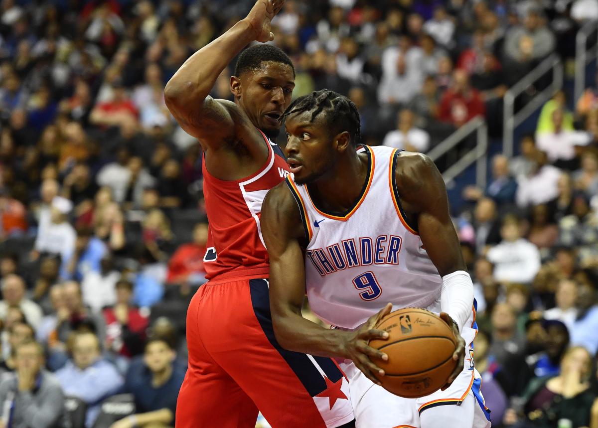 Оклахома обіграла Новий Орлеан в дуже результативному матчі НБА / Reuters