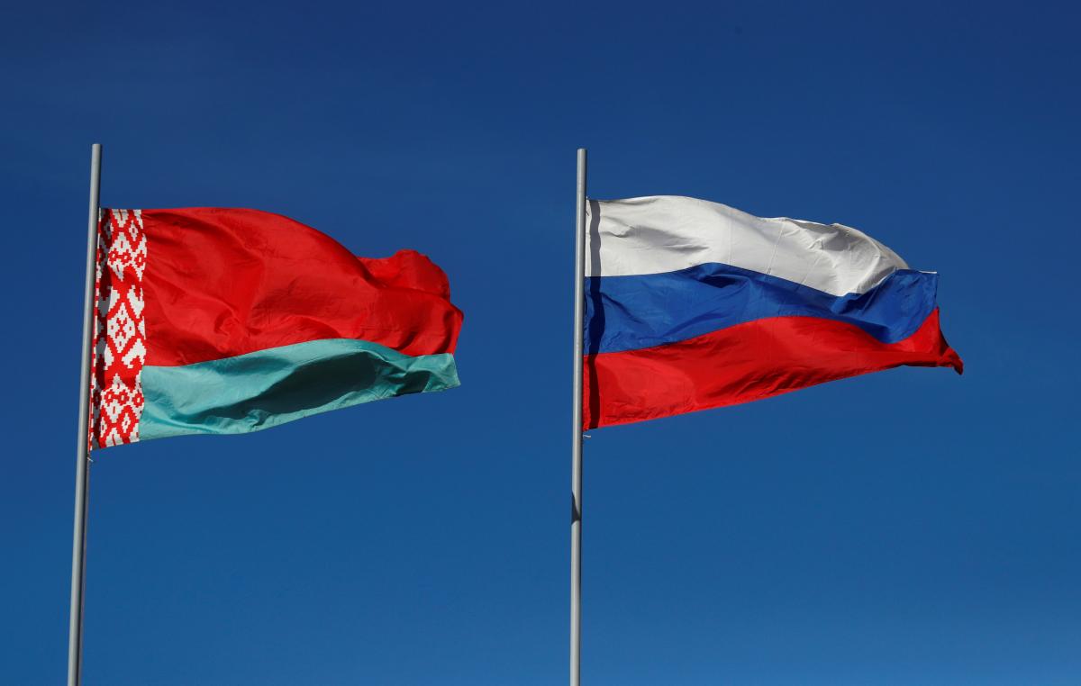 Міноборони Росії хоче, щоб вони з Білоруссю терміново зайнялися "зміцненням обороноздатності" / фото REUTERS