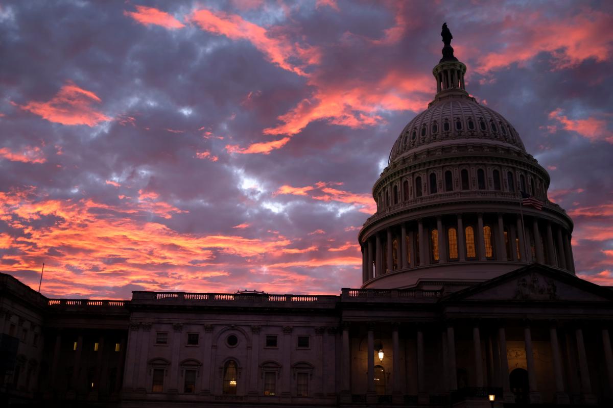 Конгресс США / фото REUTERS