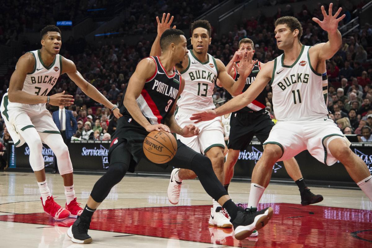 Портленд – Мілуокі / REUTERS