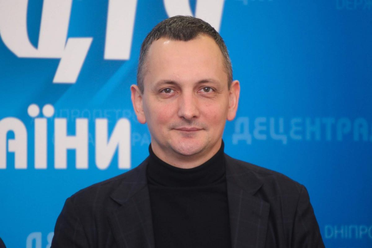 Юрій Голик: Дніпропетровська ОДА відремонтувала понад 500 доріг