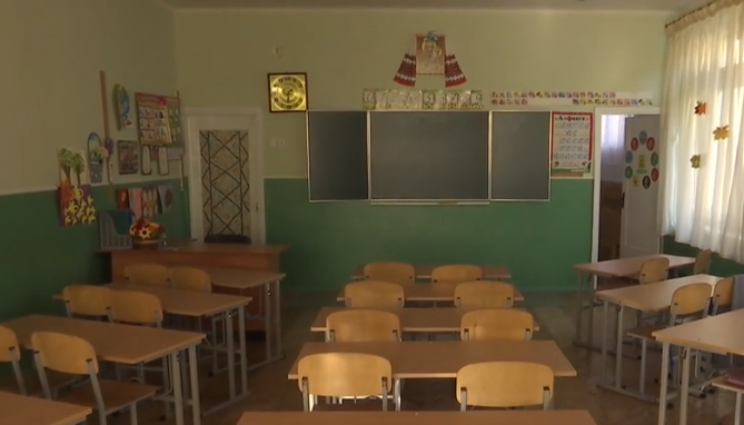 Ставлення вчительки копіюють і діти / Скріншот