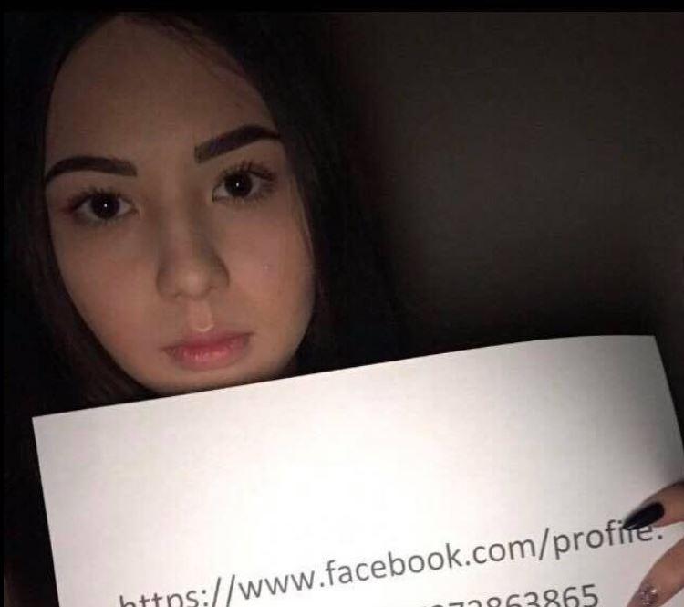 Студентка КПИ Наталья Бурейко пожаловалась на домагательства и угрозы от чиновника Нацполиции / Facebook - Наталья Бурейко