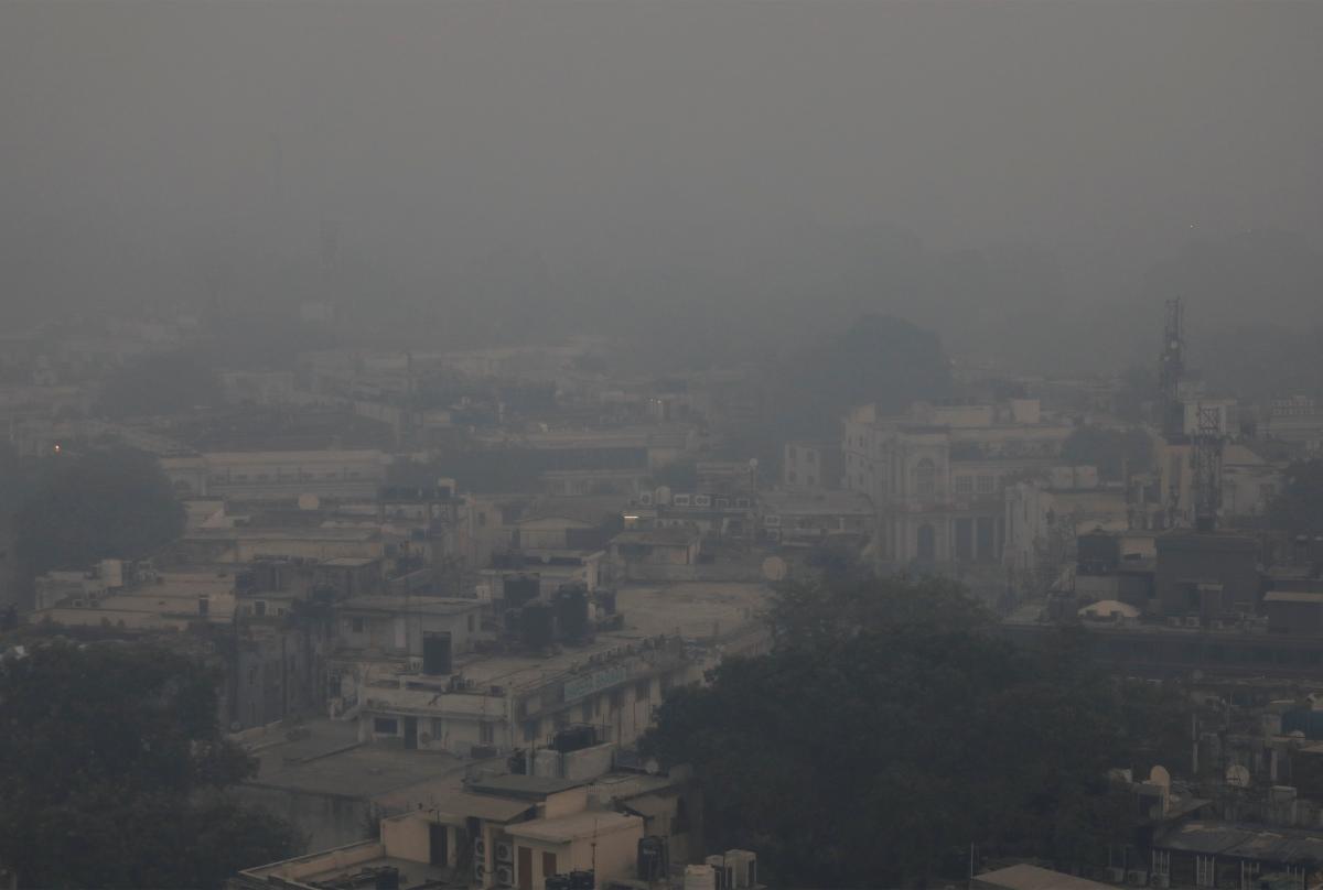 Смог в Індії / REUTERS