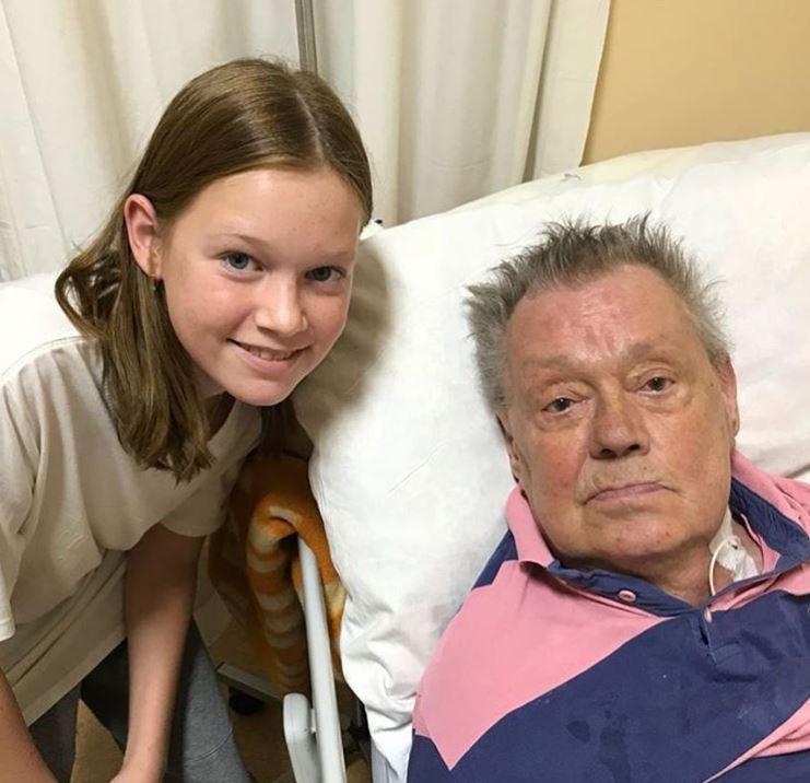 Актер умер 26 октября / instagram.com/Янина Караченцова