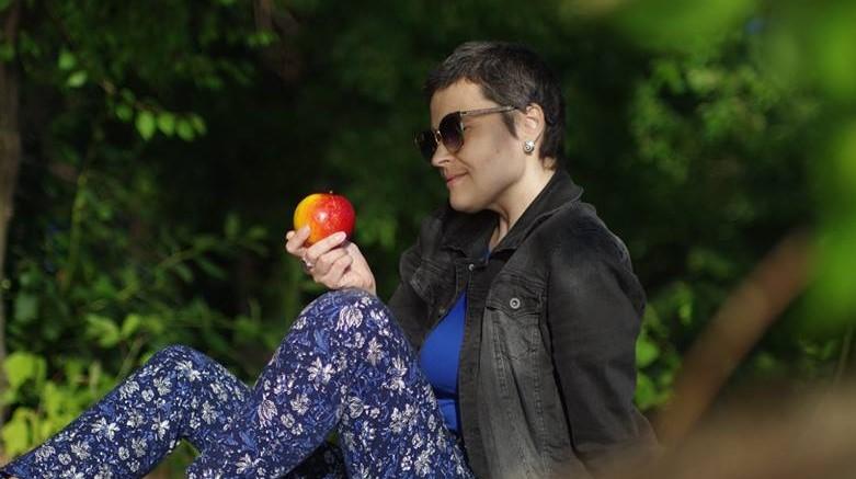 Інна Жмуд пішла з життя / фото facebook.com/inna.zhmud