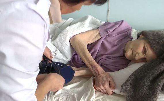 Лікарі були вражені, коли побачили жінку / Скріншот