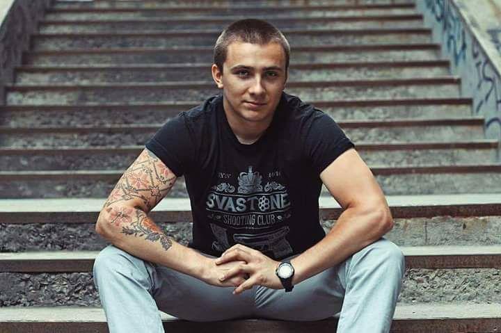 По словам Стерненко, 27 октября он заметил, что за ним следят / Фото facebook.com/sternenko По словам Стерненко, 27 октября он заметил, что за ним следят / Фото facebook.com/sternenko