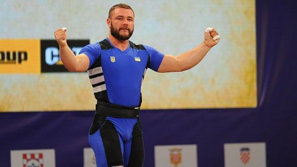 Чумак завоевал сразу три медали чемпионата мира, став 2-м в многоборье / Xsport Чумак завоевал сразу три медали чемпионата мира, став 2-м в многоборье / Xsport