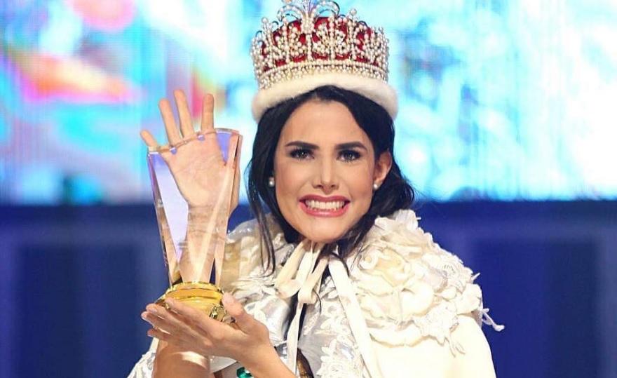 Корона дісталася представниці Венесуели / Фото: "Miss International" Корона дісталася представниці Венесуели / Фото: "Miss International"