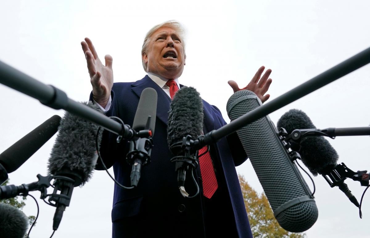 'Боягузи, ми це запам'ятаємо': Трамп влаштував істерику у соцмережі