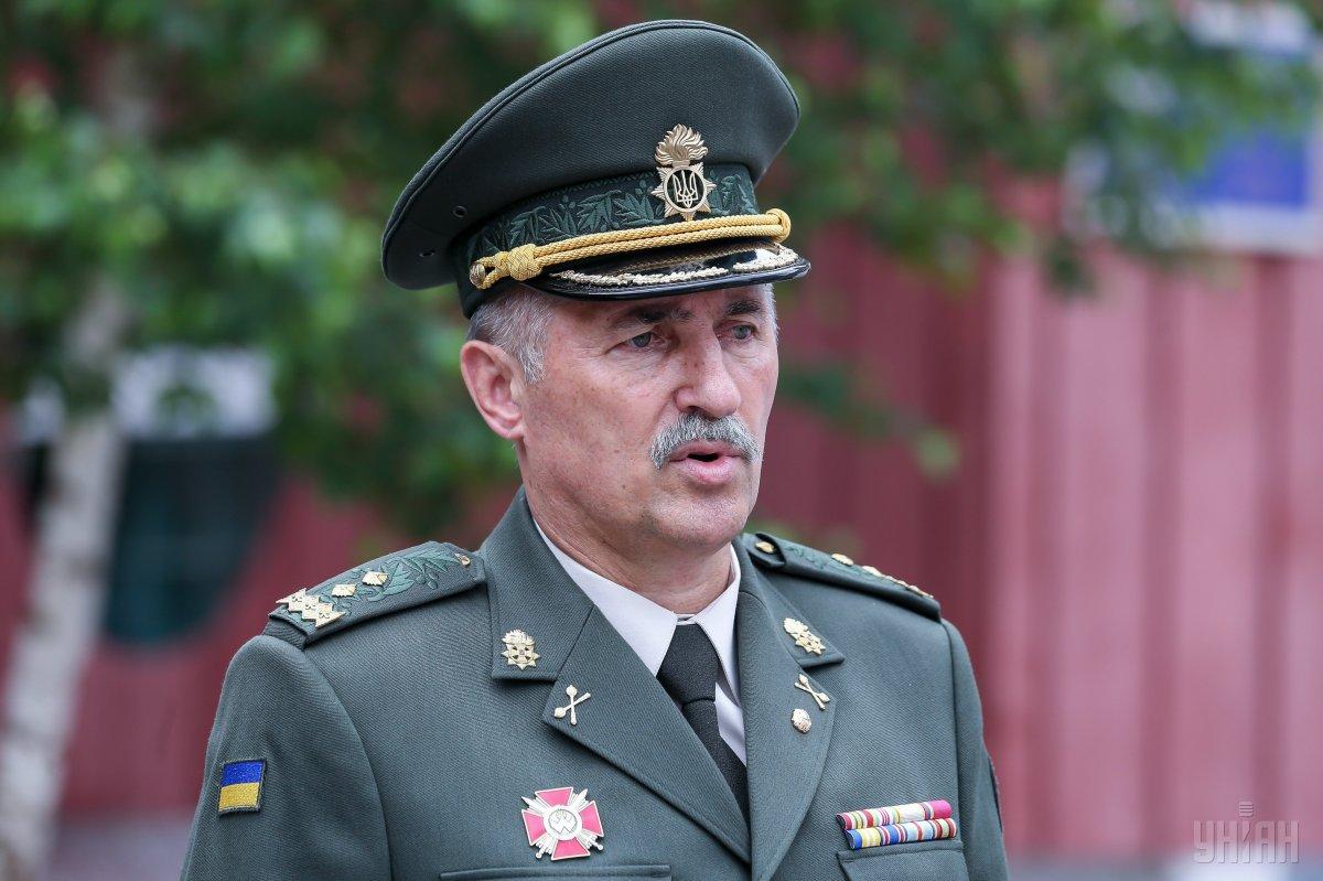 Порошенко уволил заместителя командующего Нацгвардии Александра Кривенко / фото УНИАН Порошенко уволил заместителя командующего Нацгвардии Александра Кривенко / фото УНИАН