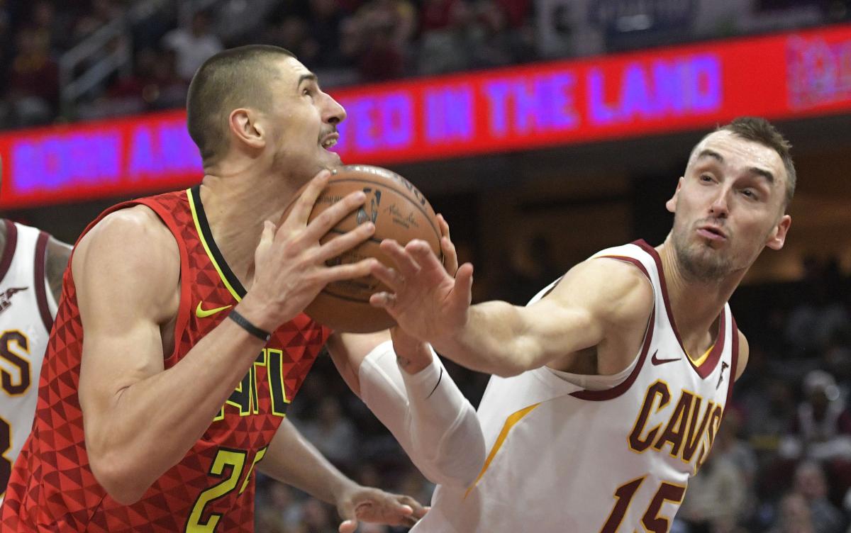 Лень набрав лише 3 очки в черговому матчі регулярного чемпіонату НБА / Reuters