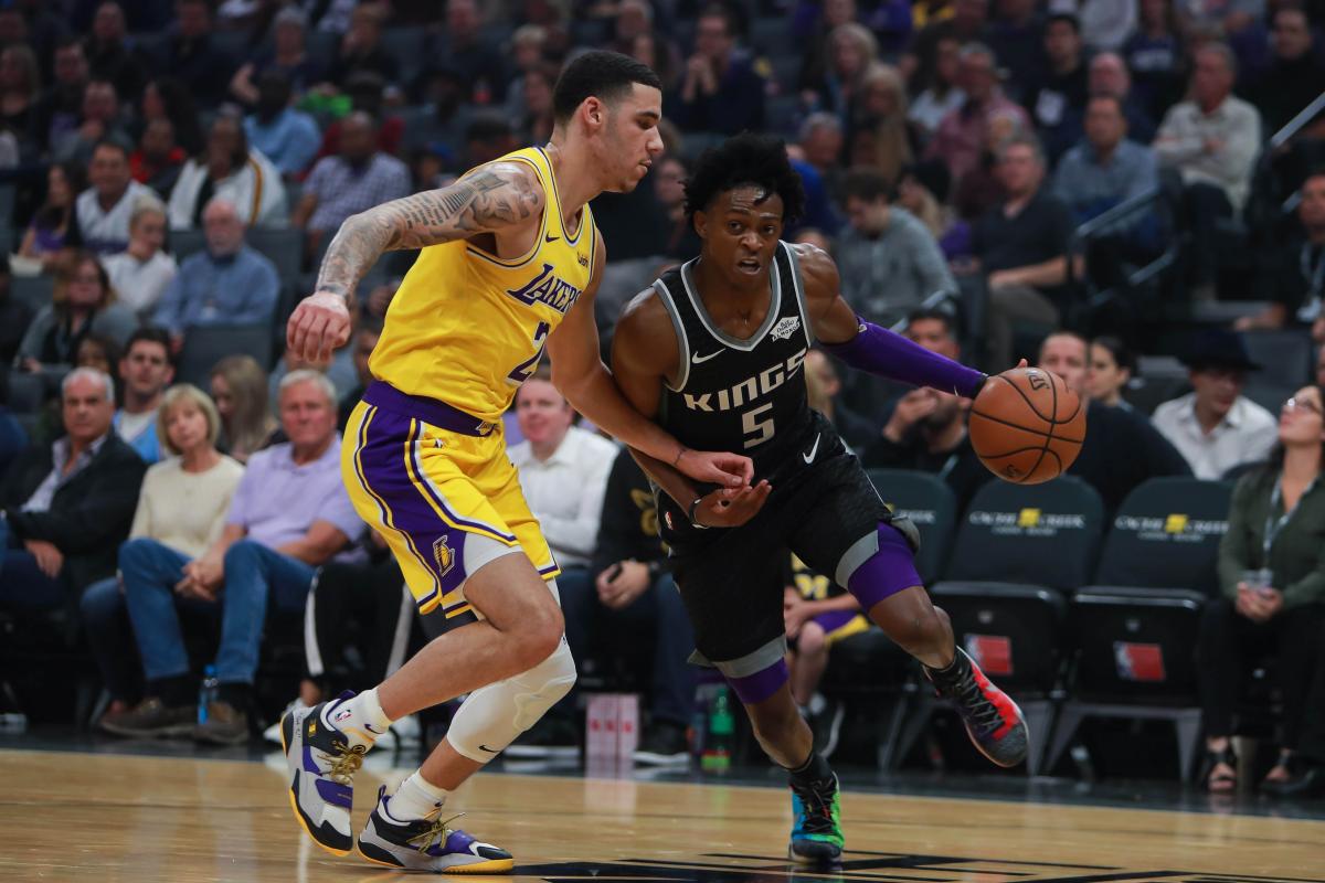 Лейкерс обіграв Сакраменто в черговому матчі НБА / Reuters