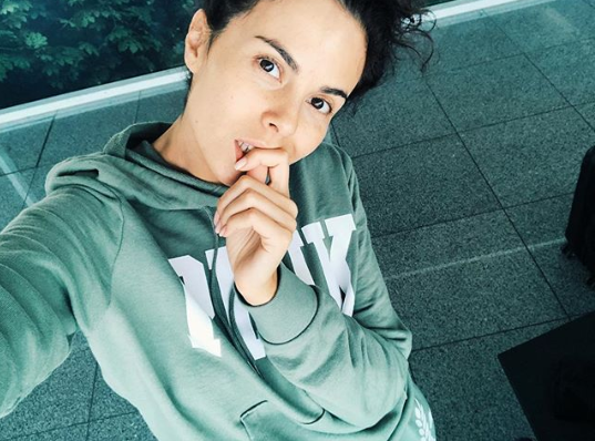 Instagram Настя Каменських Instagram Настя Каменських