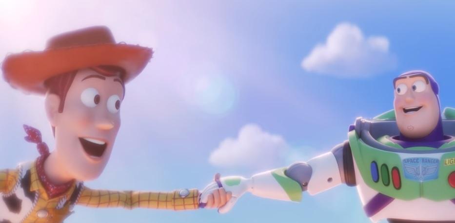 Опублікований трейлер нової "Історії іграшок" / скріншот - Disney•Pixar Опублікований трейлер нової "Історії іграшок" / скріншот - Disney•Pixar