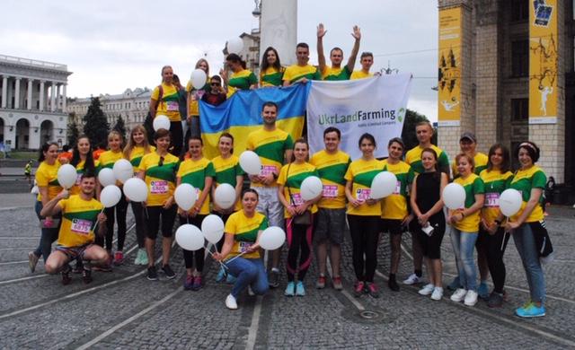 Укрлендфармінг увійшов в ТОП-20 кращих роботодавців України